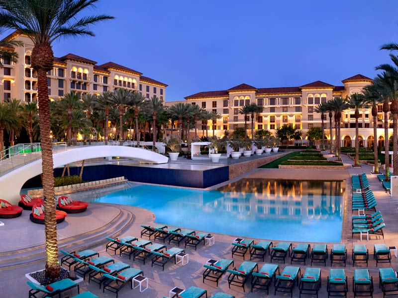 Best Hotels in Vegas